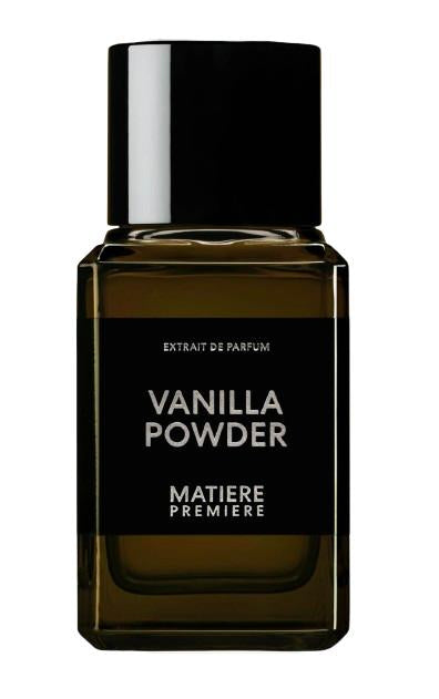 vanilla powder extrait de perfume