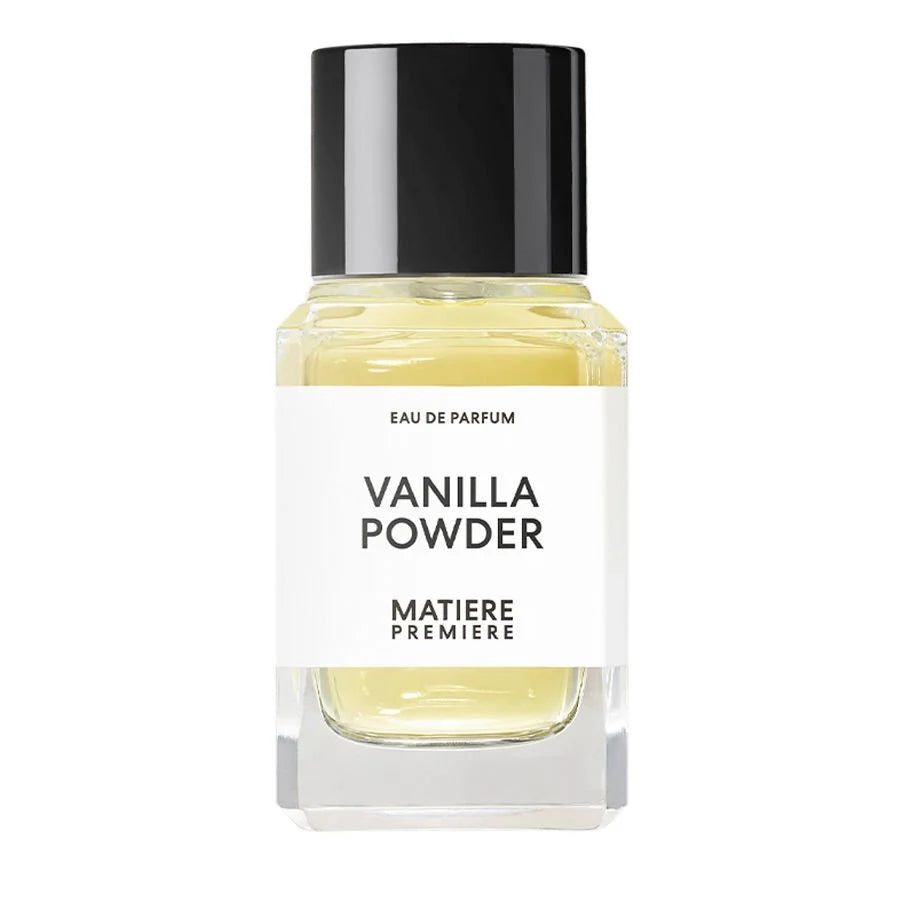 Vanilla powder edp