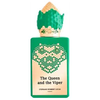 The queen and the viper